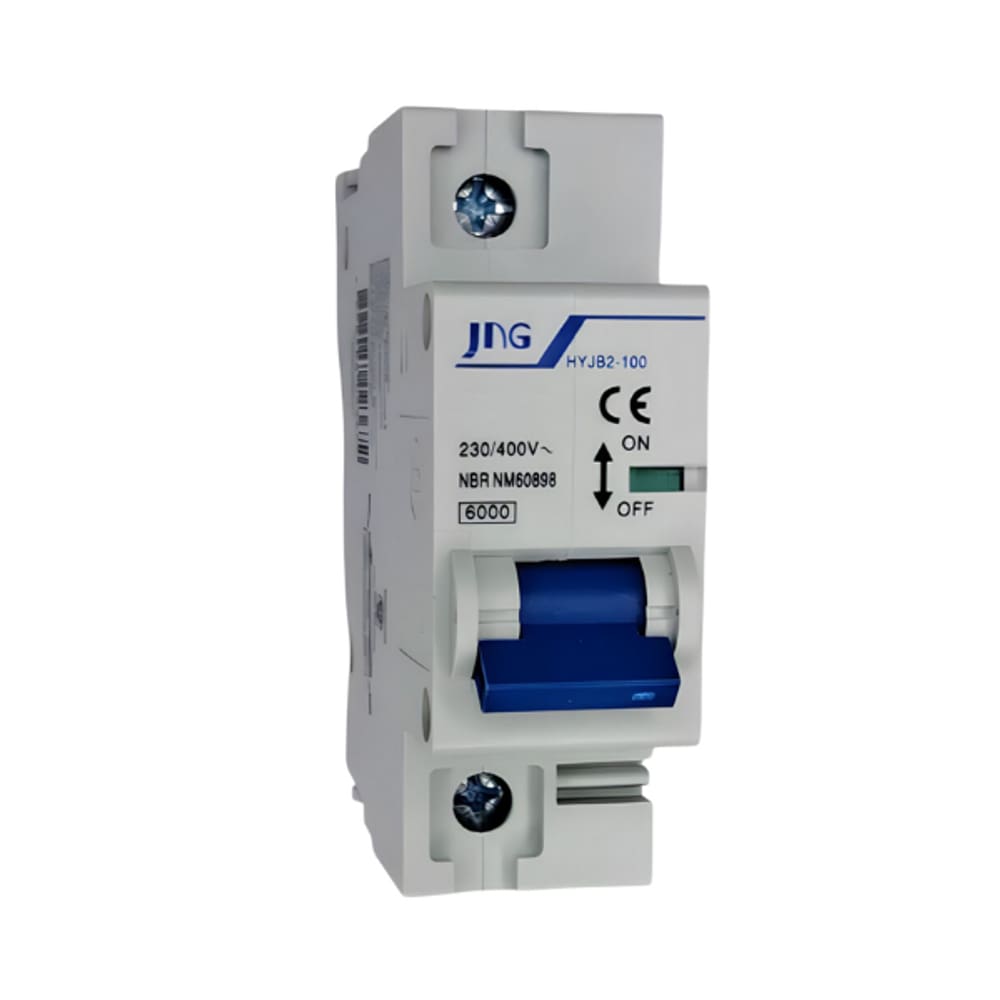 Dsjuntor Unip C100a - Jng