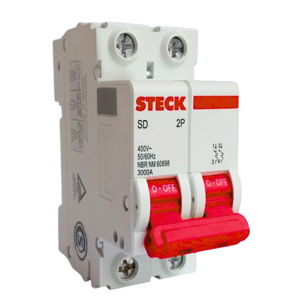 Disjuntor Bip C32a - Steck