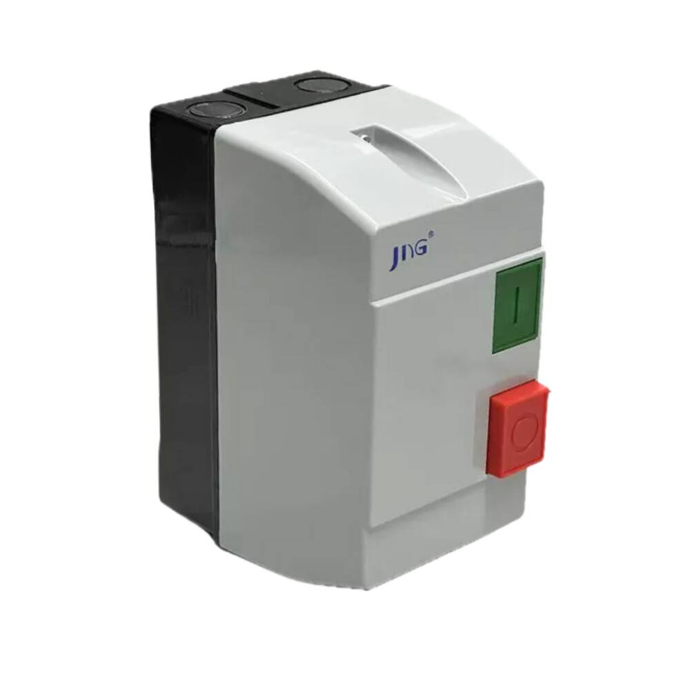 Chave Magnética De Partida Direta Trifásica 3Cv 220V 7-10A - Jng