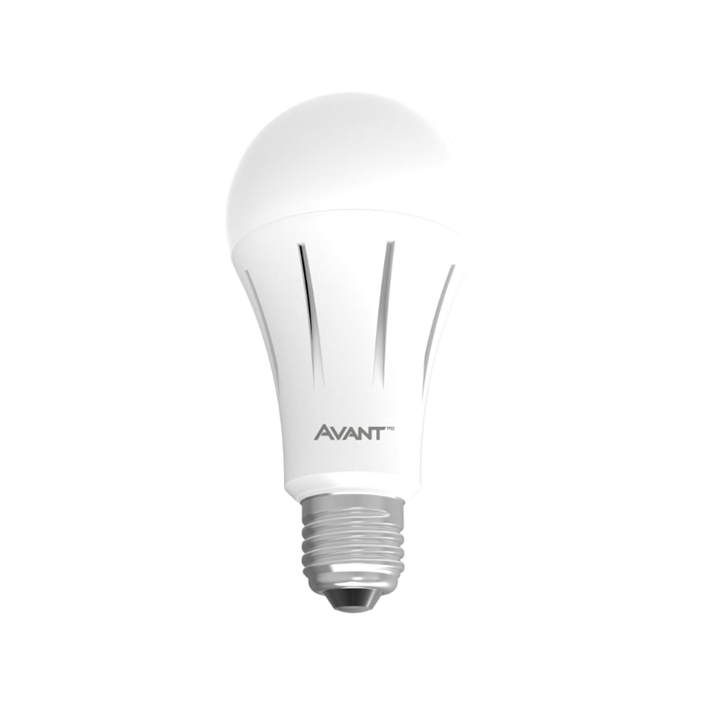 Lâmpada De Emergência Pera Led 9W 6000K Ip20 - Avant