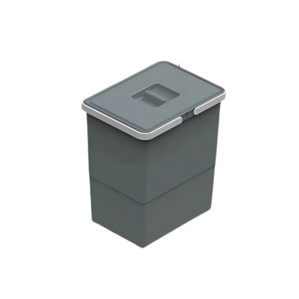 Lixeira Suspensa para Cozinha Easy 15 Litros | Ponto