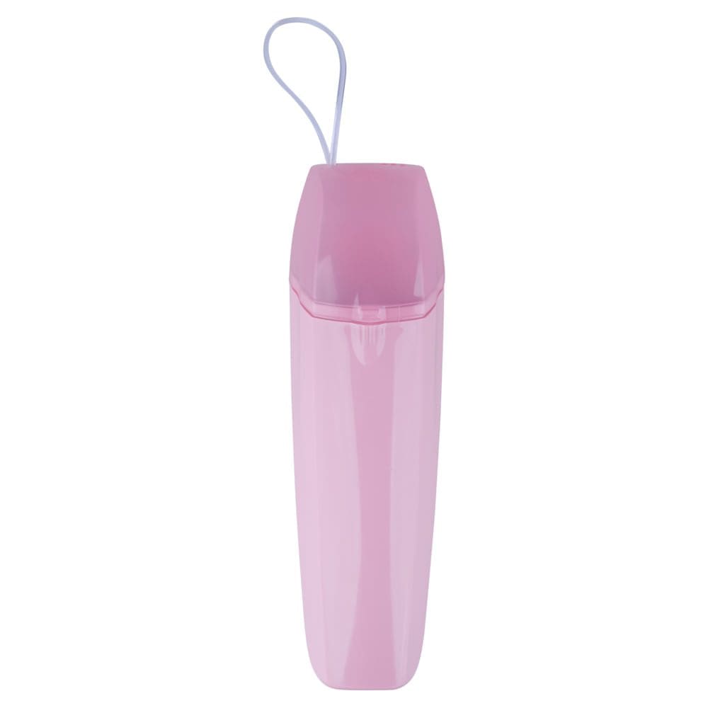 Porta-Escova de Dente Martiplast Rosa