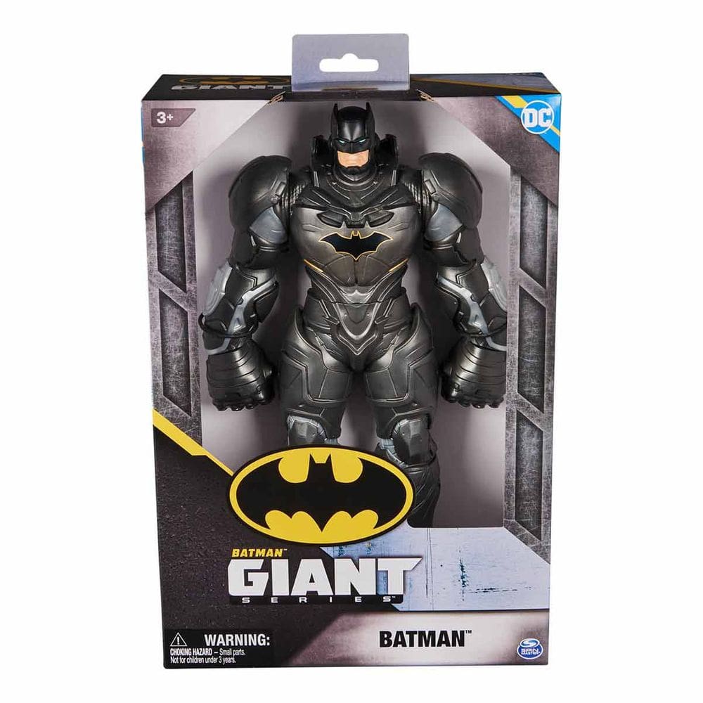 Boneco Do Batman De 30Cm Giant Series - Batman