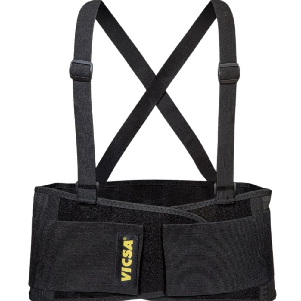 Cinta Ergonômica Black Lite DANNY