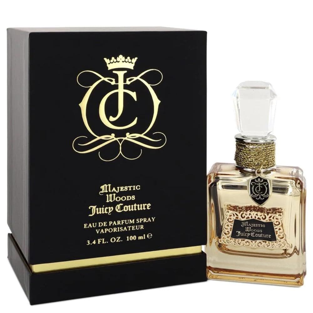 Perfume Juicy Couture Majestic Woods Eau De Parfum 100ml