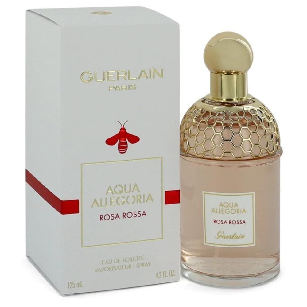 Perfume Guerlain Rosa Rossa Eau de Toilette para mulheres