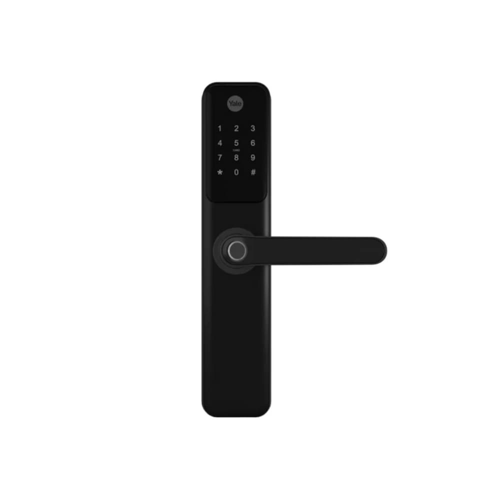 Fechadura Digital Multiponto 13 Pinos YDM 60 Direita Yale