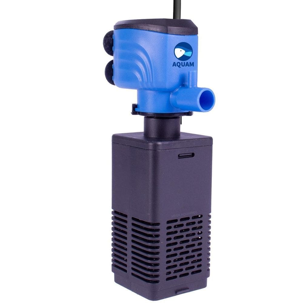 Filtro Interno 1500Lh Aquário Até 300L - 110V