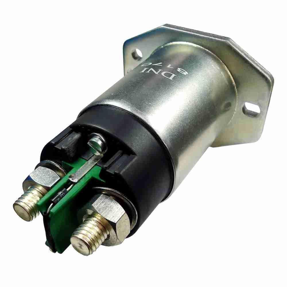 Rele Auxiliar De Potencia Permanente Scania 24V