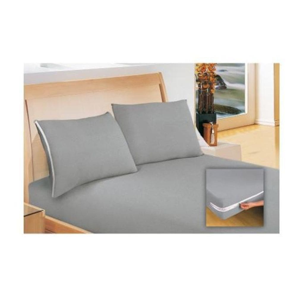 Capa Para Colchão Solteiro 18Cm Altura Venesa