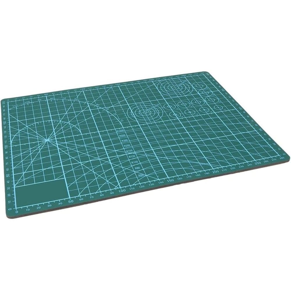 Base De Corte A4 30X20 Verde - Cb-A4