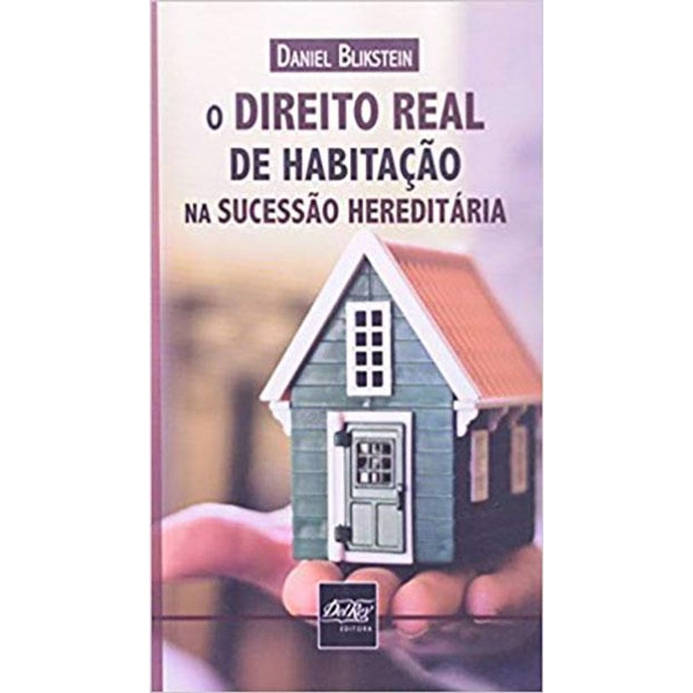O direito real de habitação na sucessão hereditária
