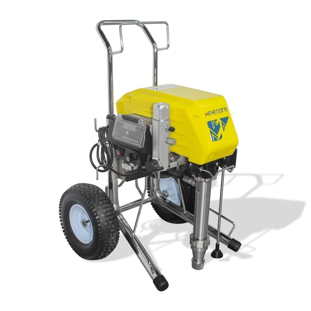 Maquina de Pintura Airless Mma4500 com Motor Monofasico 220v 60hz 4500w