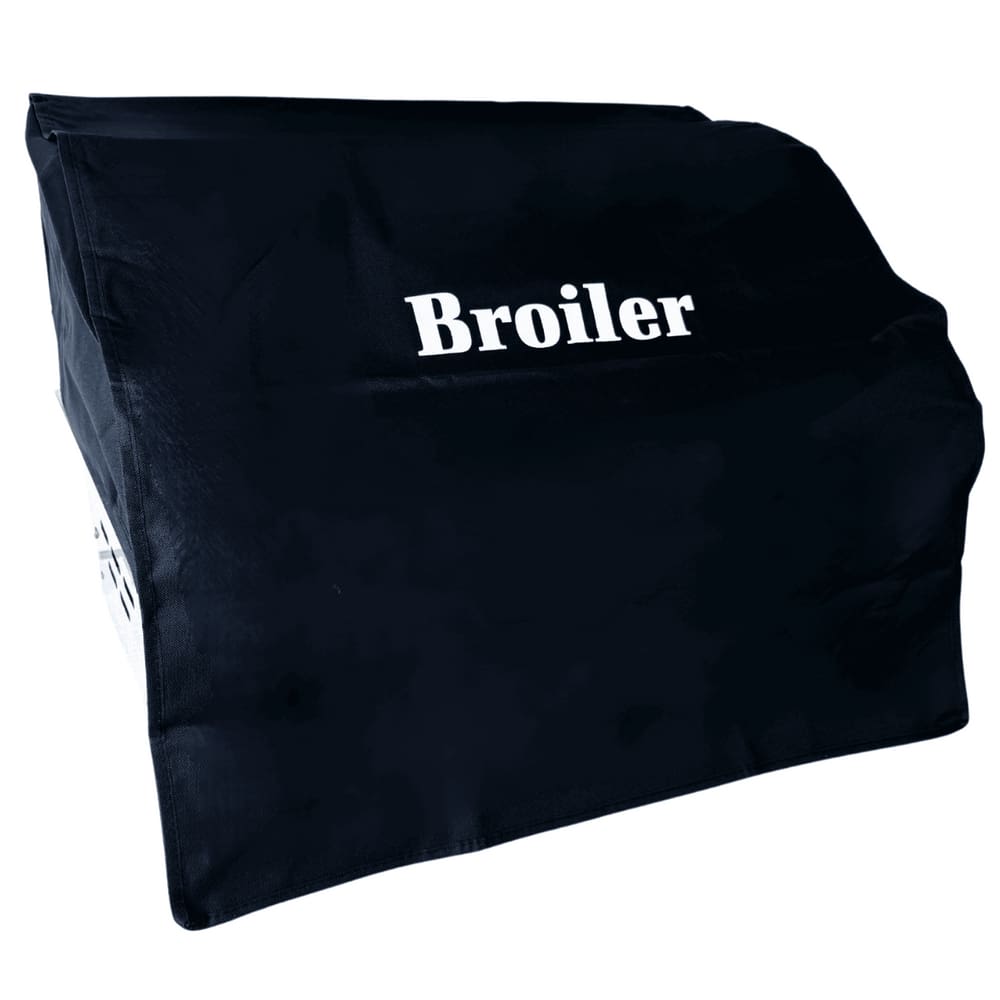 Capa para churrasqueira de embutir 6 queimadores Broiler