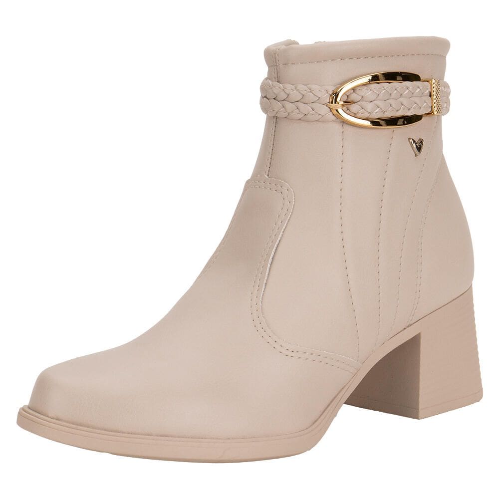 Bota Feminina Cano Baixo Mississipi Mc851