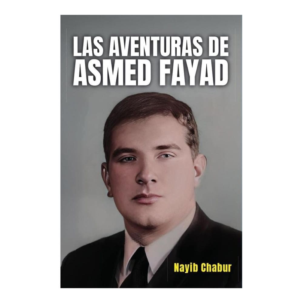 Las aventuras de asmed fayad  - Espanhol