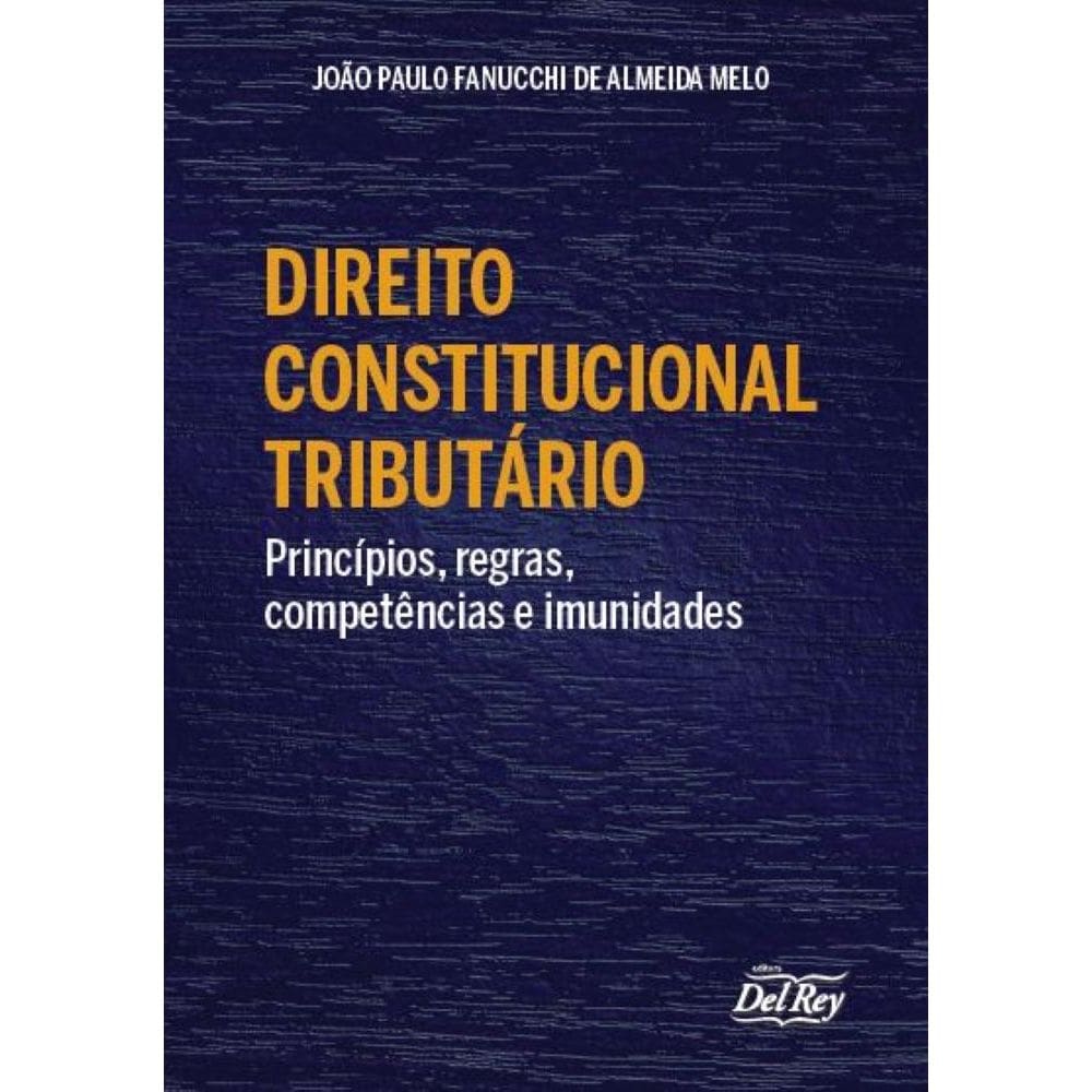 Direito Constitucional Tributário