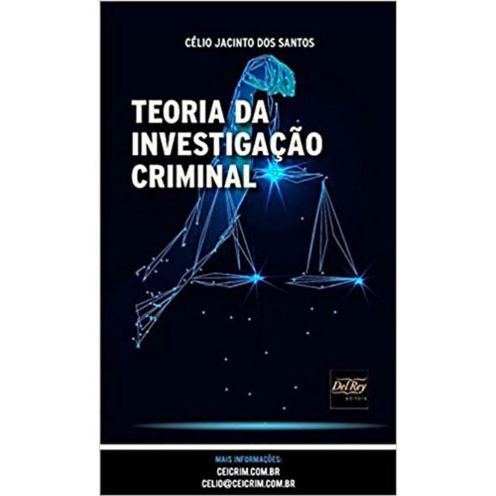 Teoria Da Investigacao Criminal