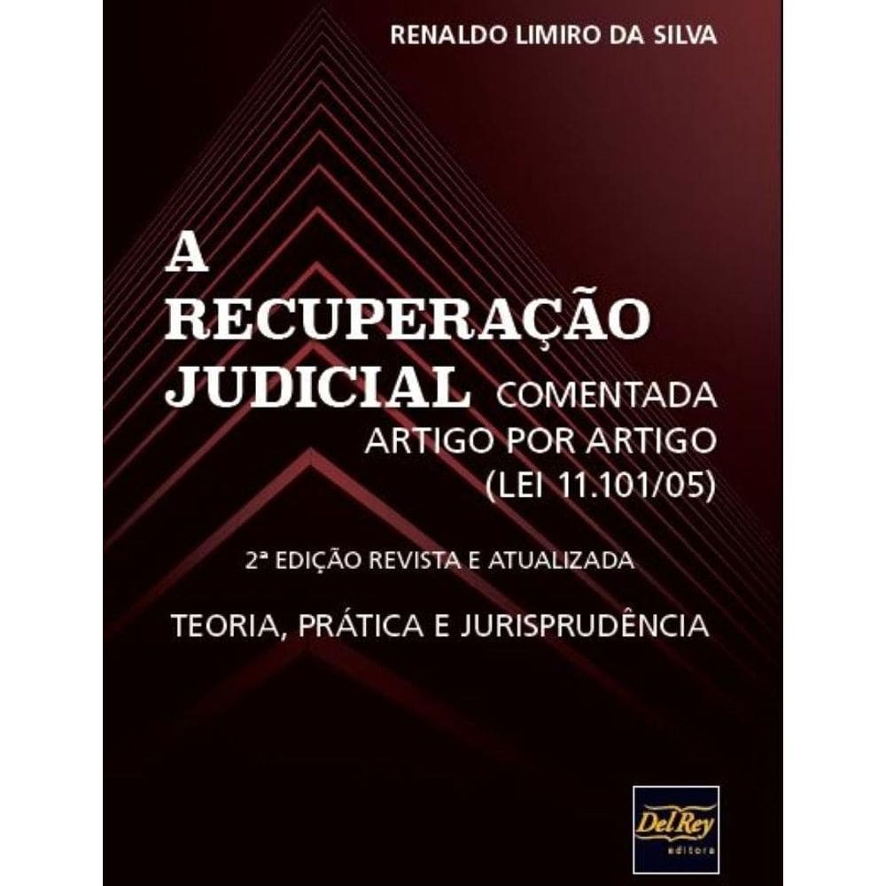 A Recuperação Judicial