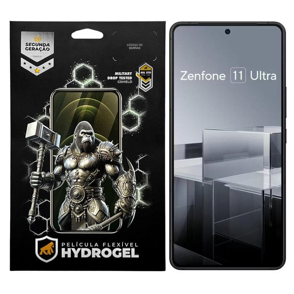 Película para ASUS Zenfone 11 Ultra - Hydrogel HD - Gshield