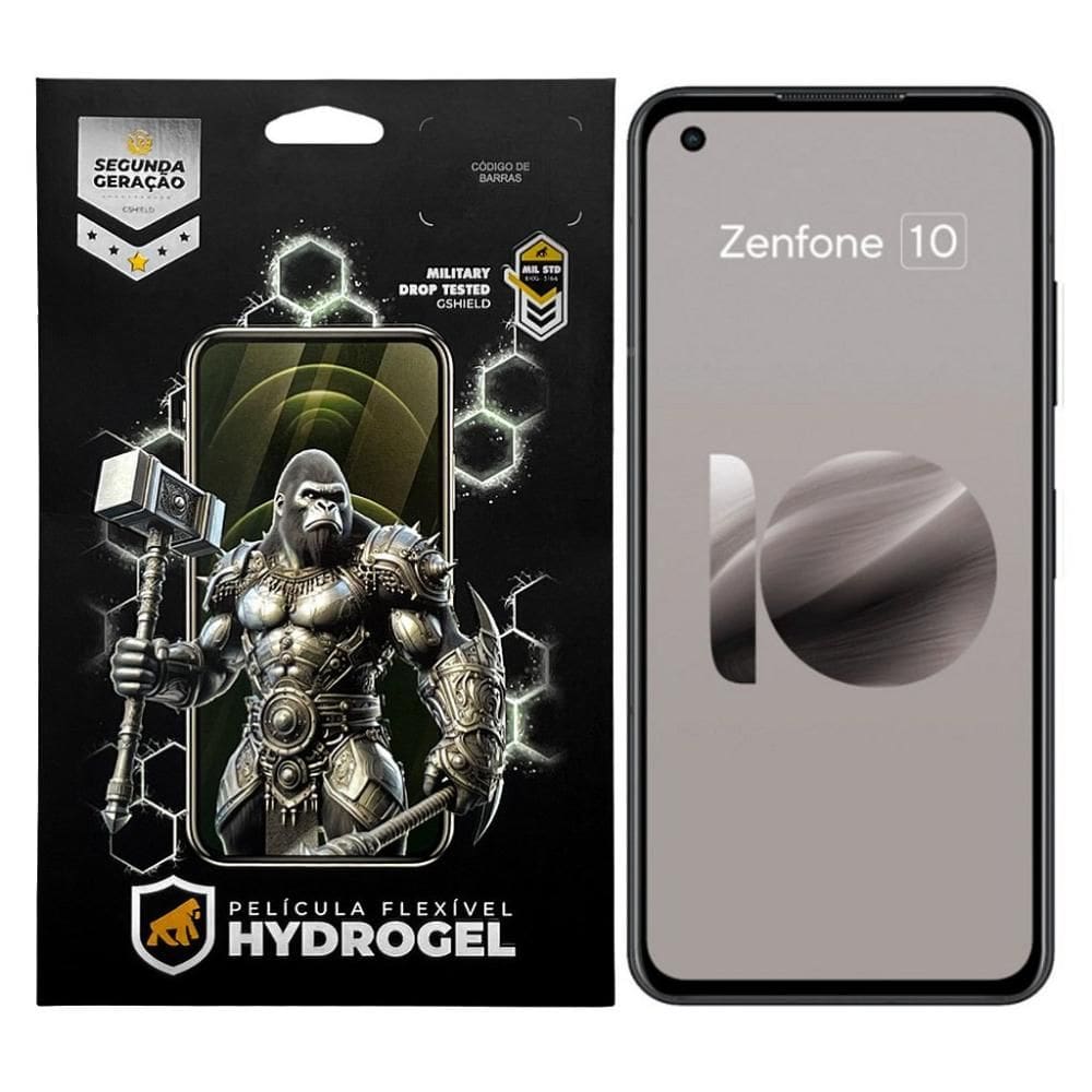 Película para ASUS Zenfone 10 - Hydrogel HD - Gshield