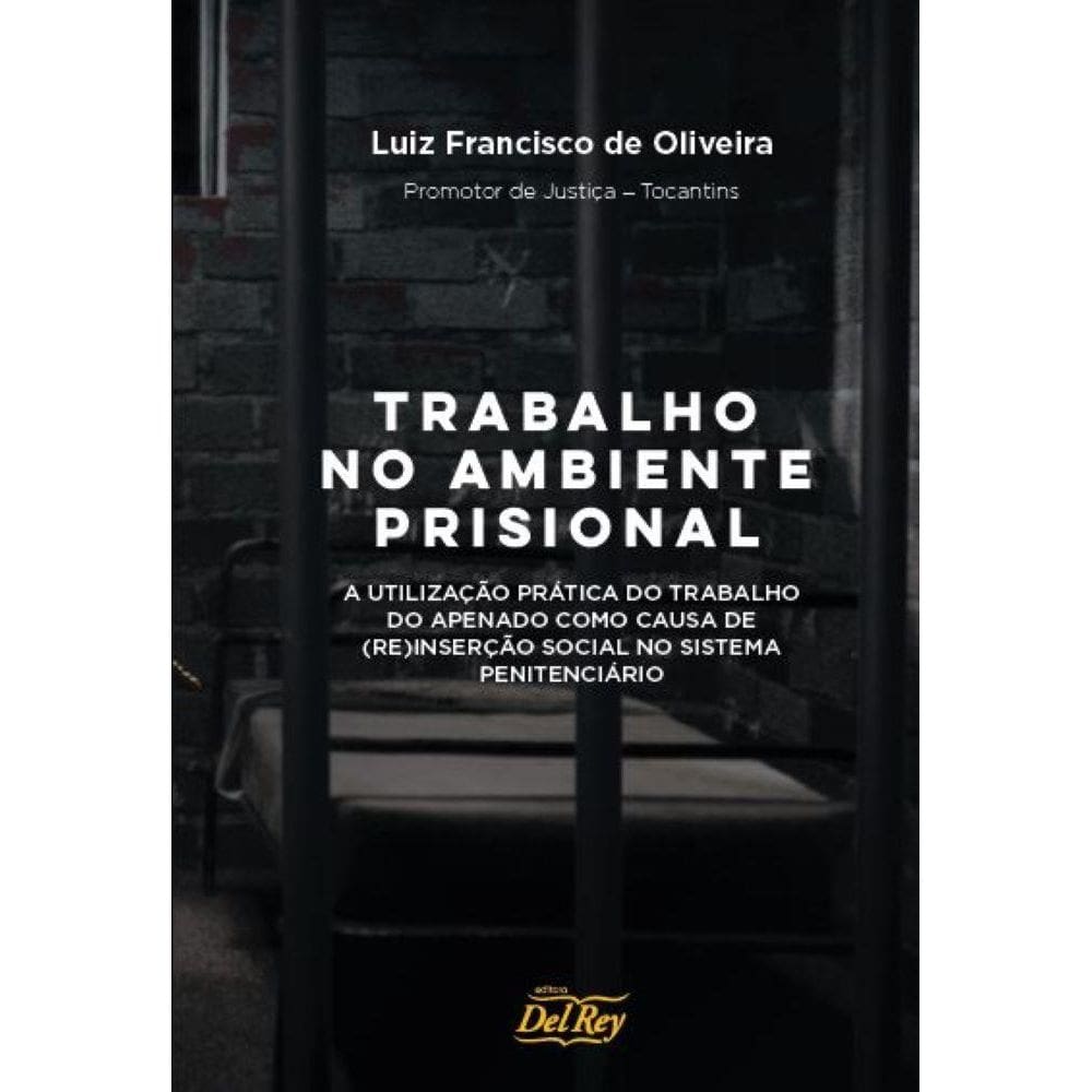 Trabaho no Ambiente Prisional