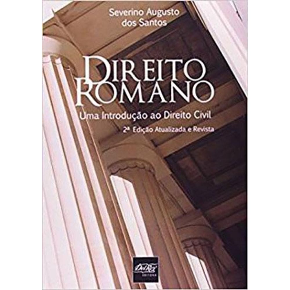 Direito romano uma introdução ao direito civil