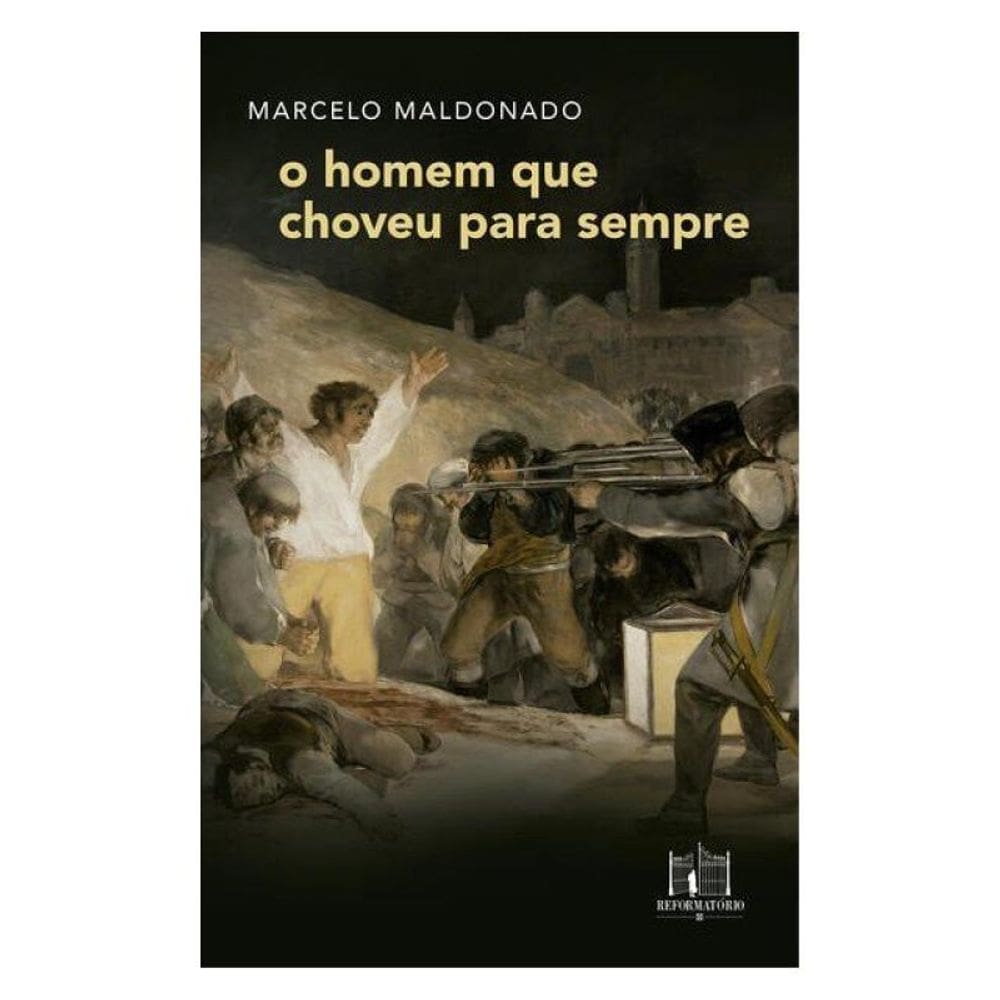 O Homem Que Choveu Para Sempre