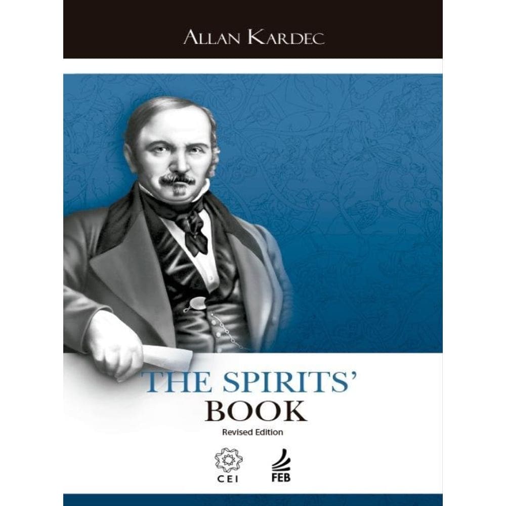 The Spirits` Book (O Livro Dos Espíritos - Inglês)