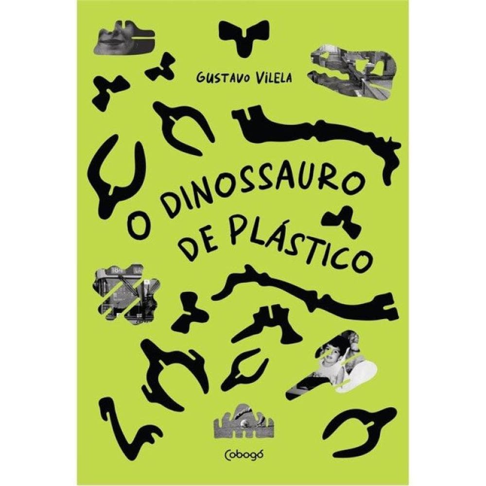 O Dinossauro De Plástico