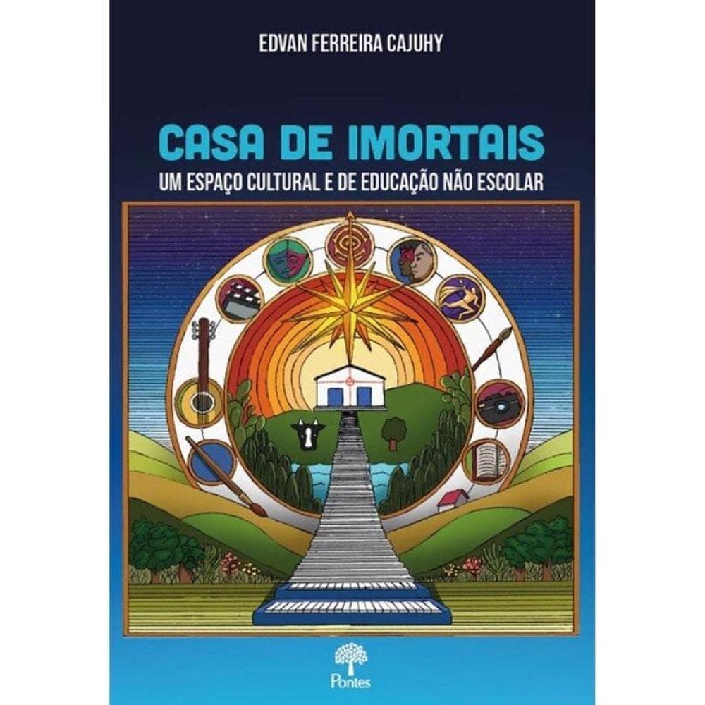 Casa De Imortais