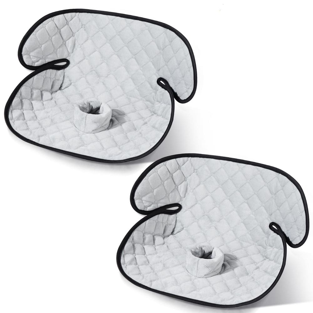 Protetor de assento de carro Piddle Pad Fexnium Waterproof Grey