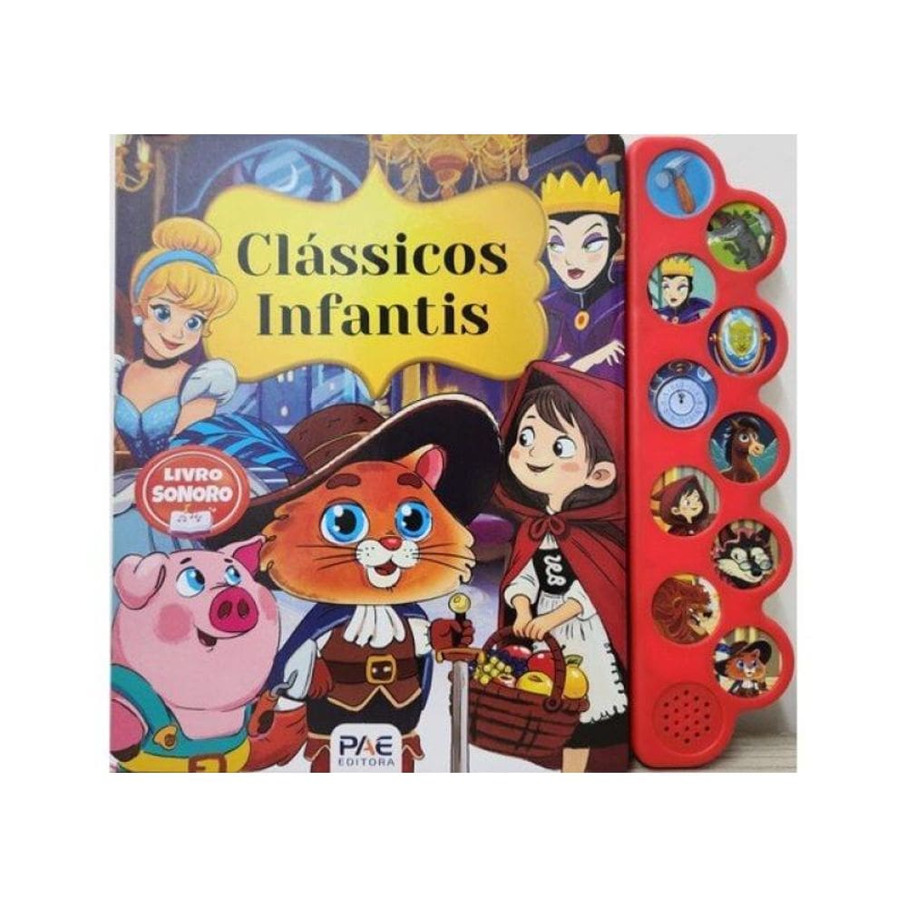 Clássicos Infantis