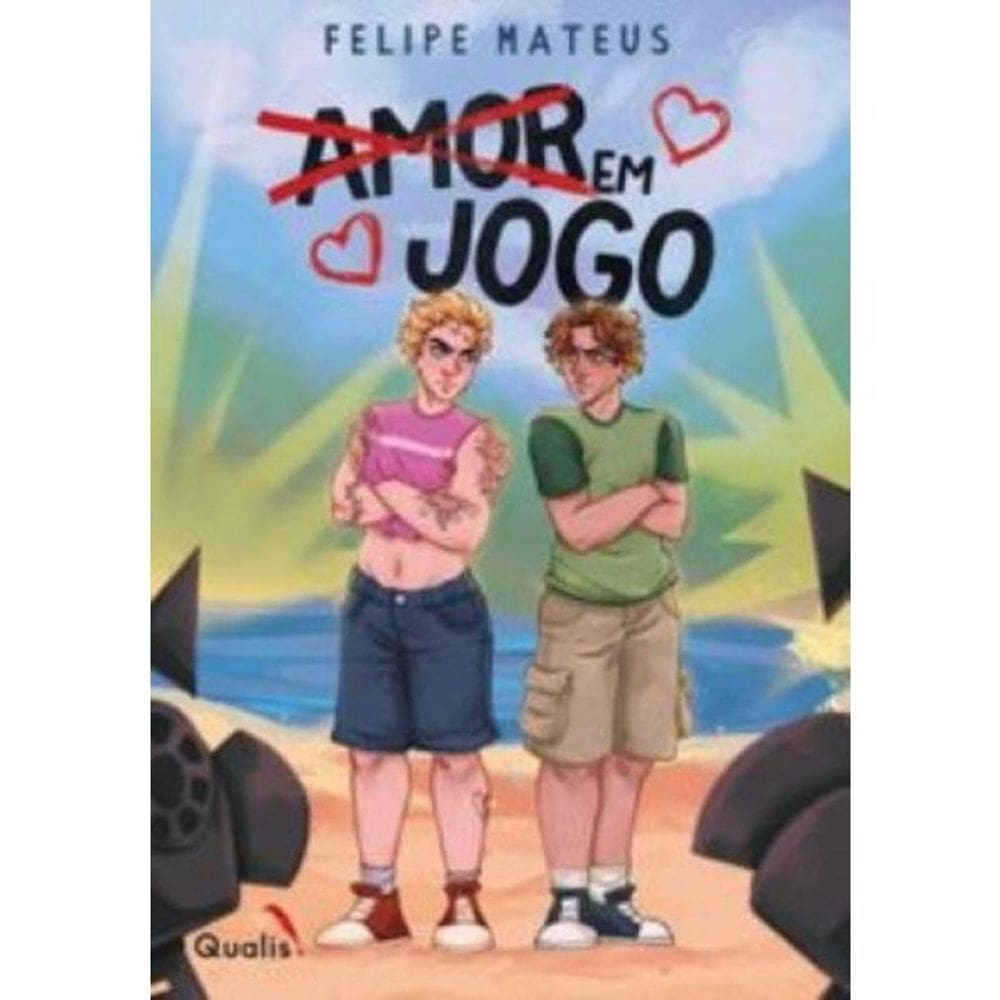 Amor Em Jogo