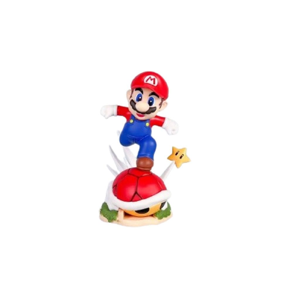 Action Figure Super Mario