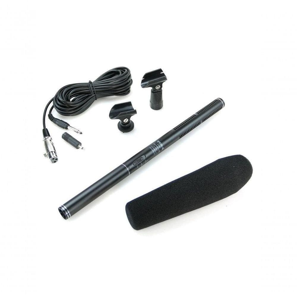 Microfone Csr Yoga Ht-81 Uni-direcional