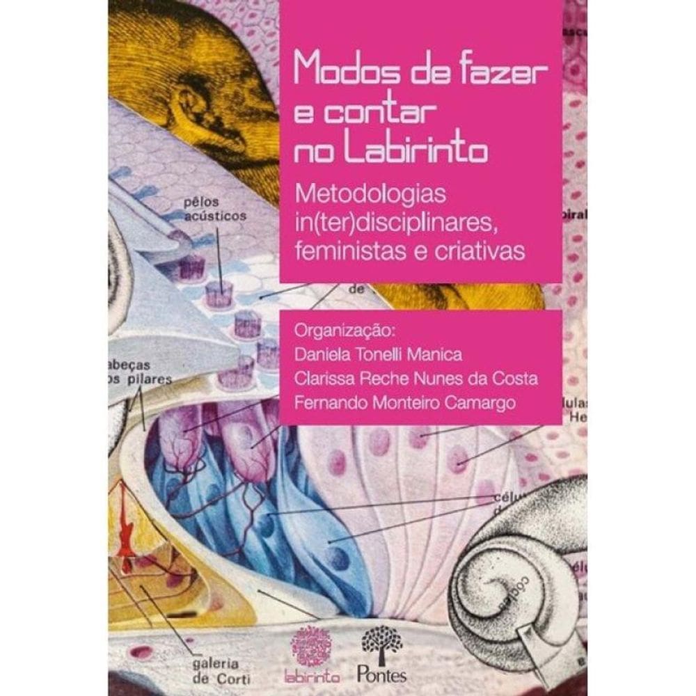 Modos De Fazer E Contar No Labirinto