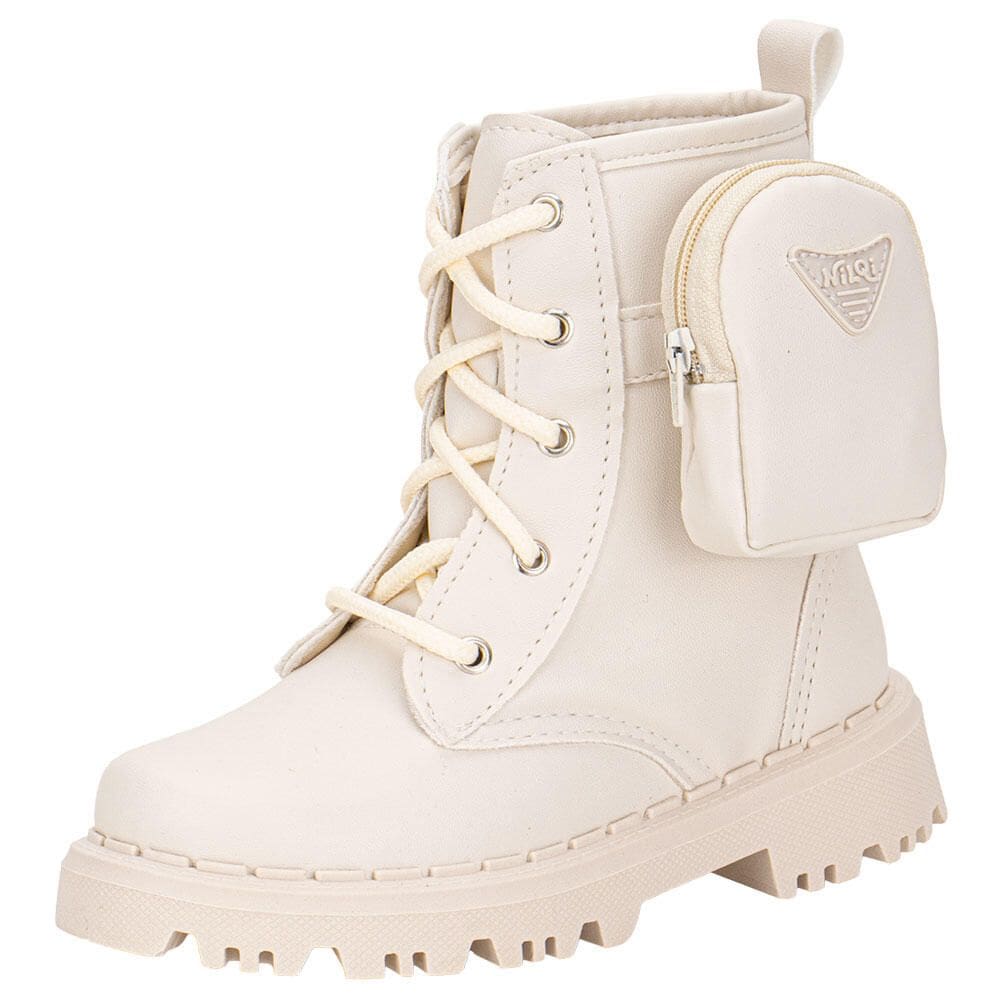 Bota Infantil Coturno Bag Nilqi - 1500