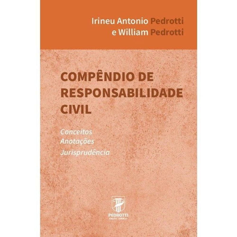 Compêndio De Responsabilidade Civil