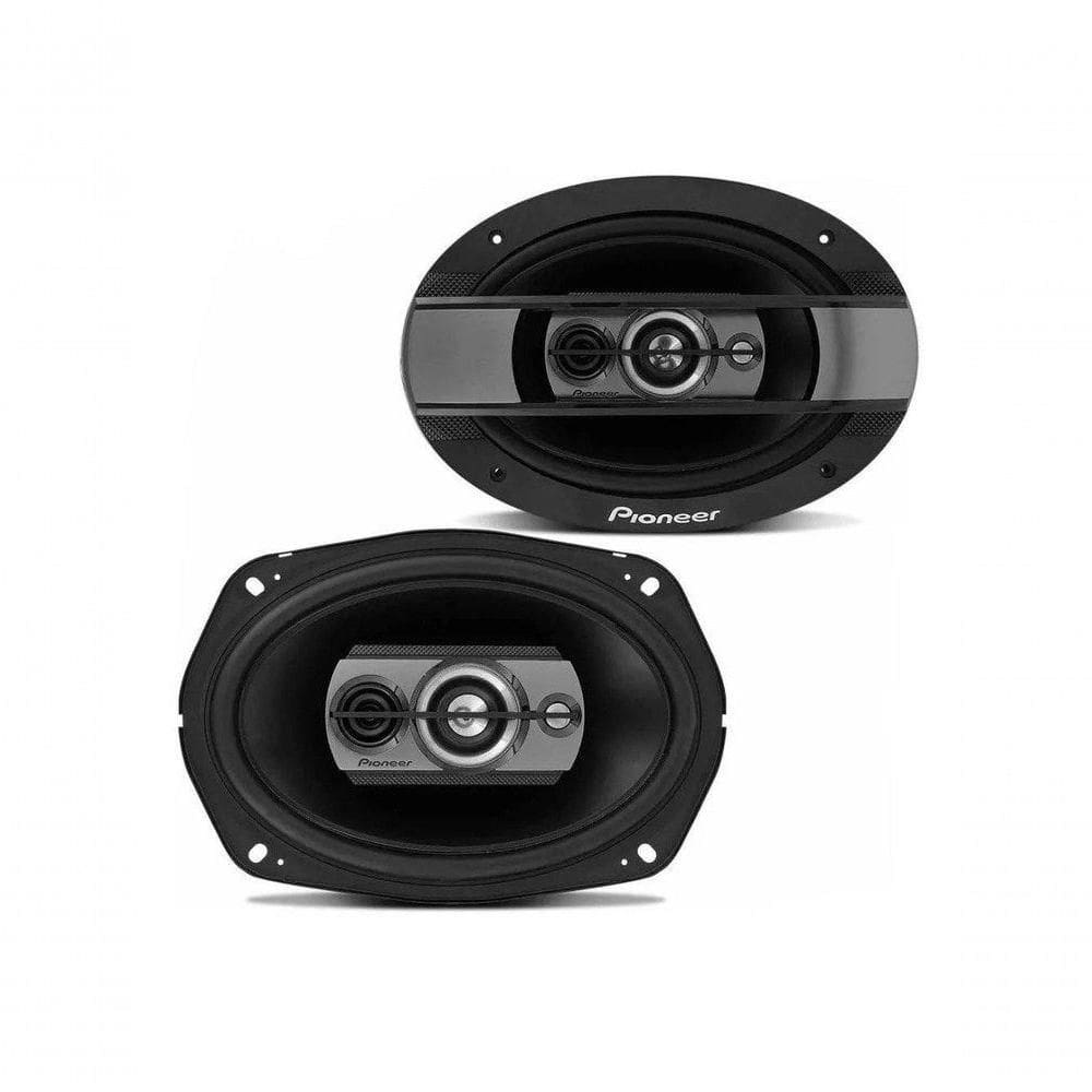 Alto Falante Pioneer 6x9" Ts-6990br 300rms- Par