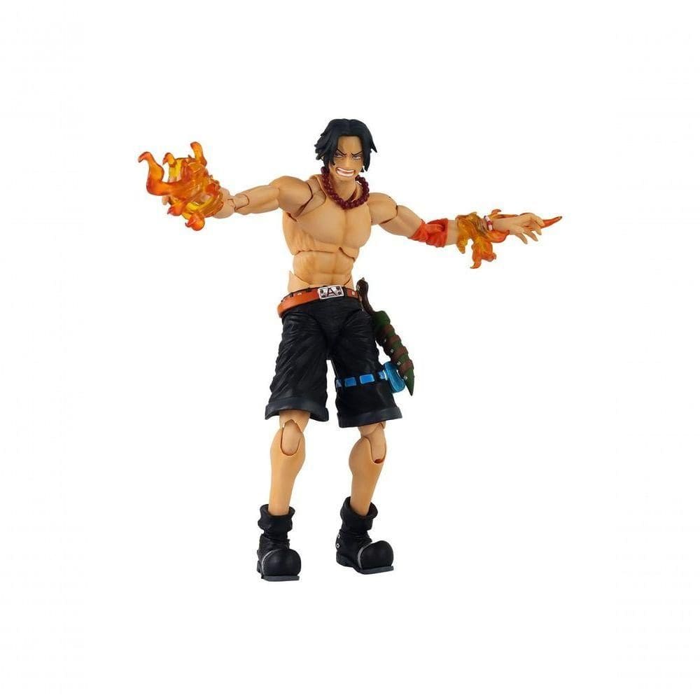 Action Figure One Piece - Portgas D. Ace - Variable...