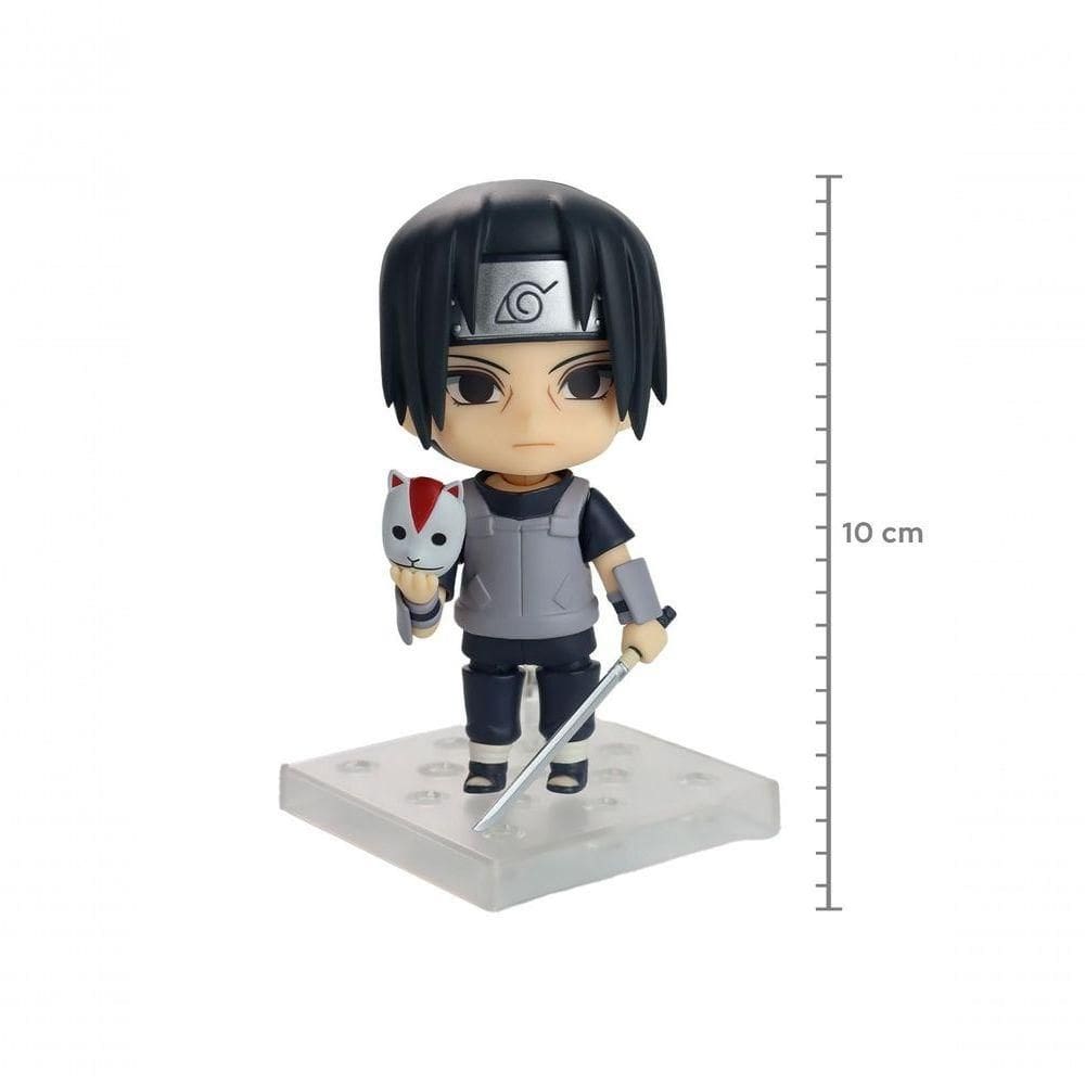 Action Figure Naruto - Itachi Uchiha: Anbu Black Ops -...