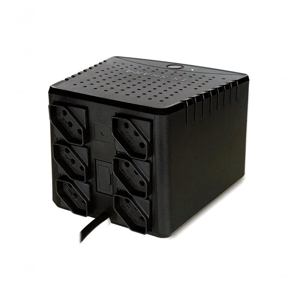 Estabilizador Ts Shara 9006 Powerest Home 1000va Entrada E