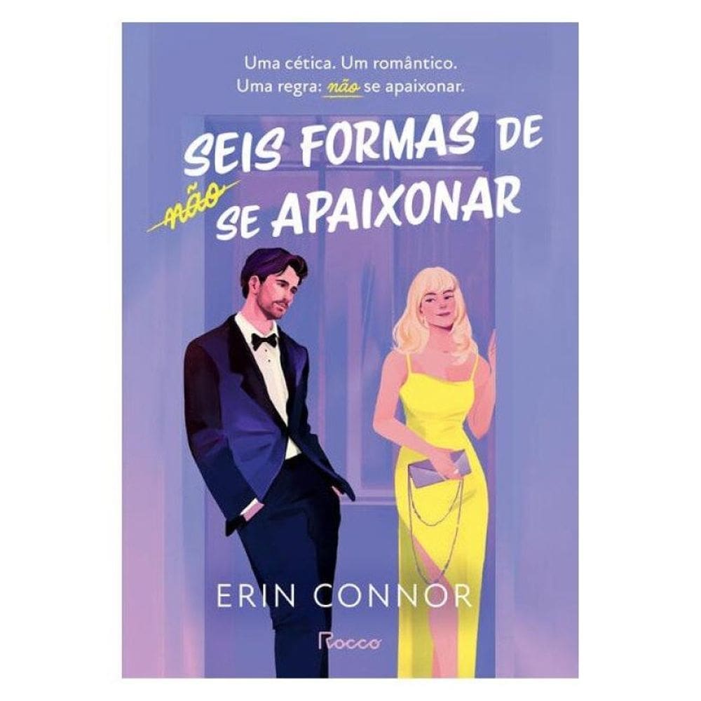 Seis Formas De Não Se Apaixonar