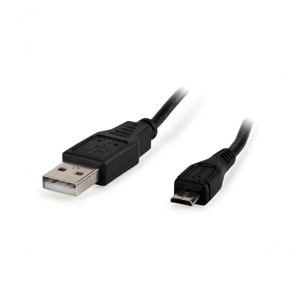 Cabo Usb A Macho Para Micro Usb Macho 2.0 Comprimento...