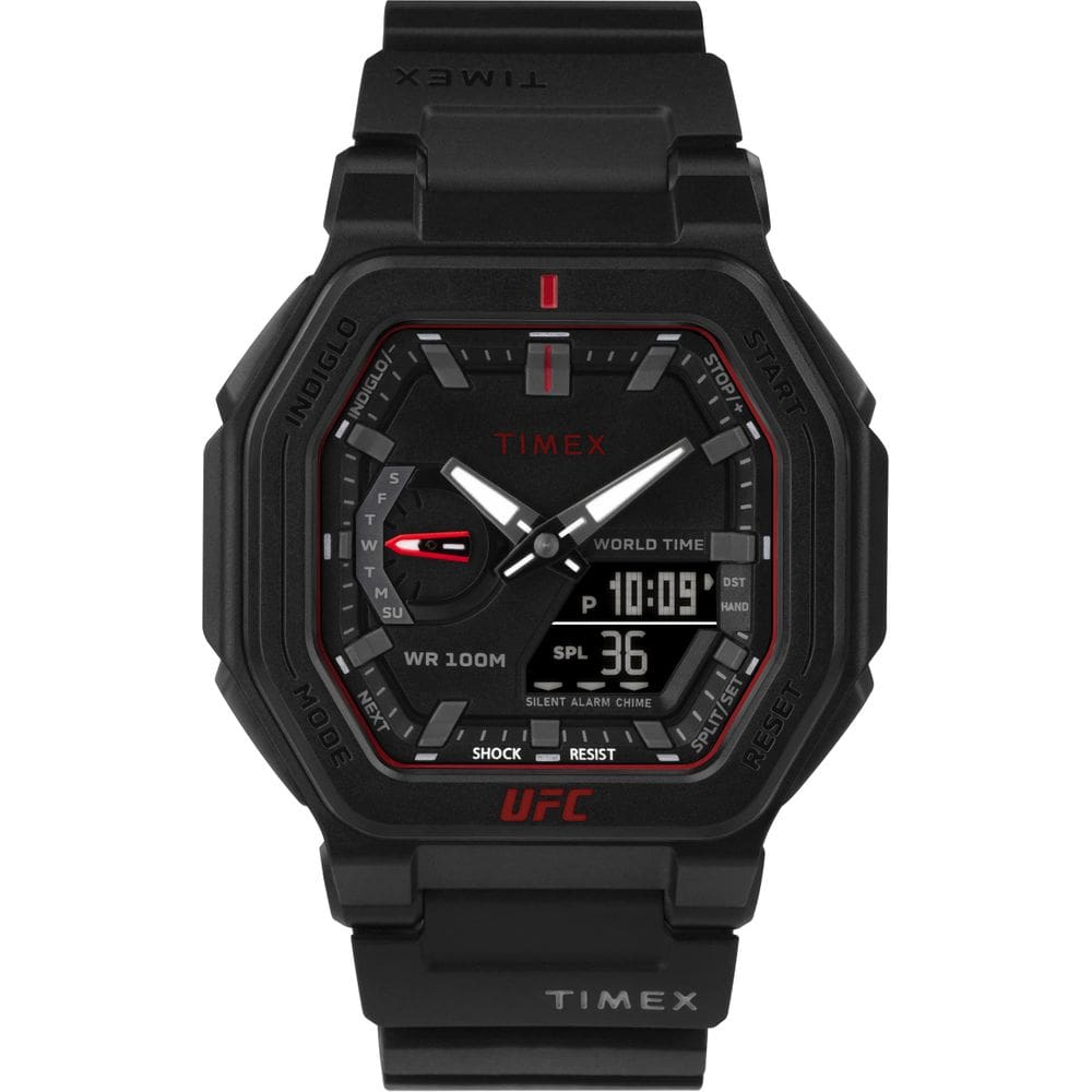 Assista Timex UFC Strength UFC Colossus para homens