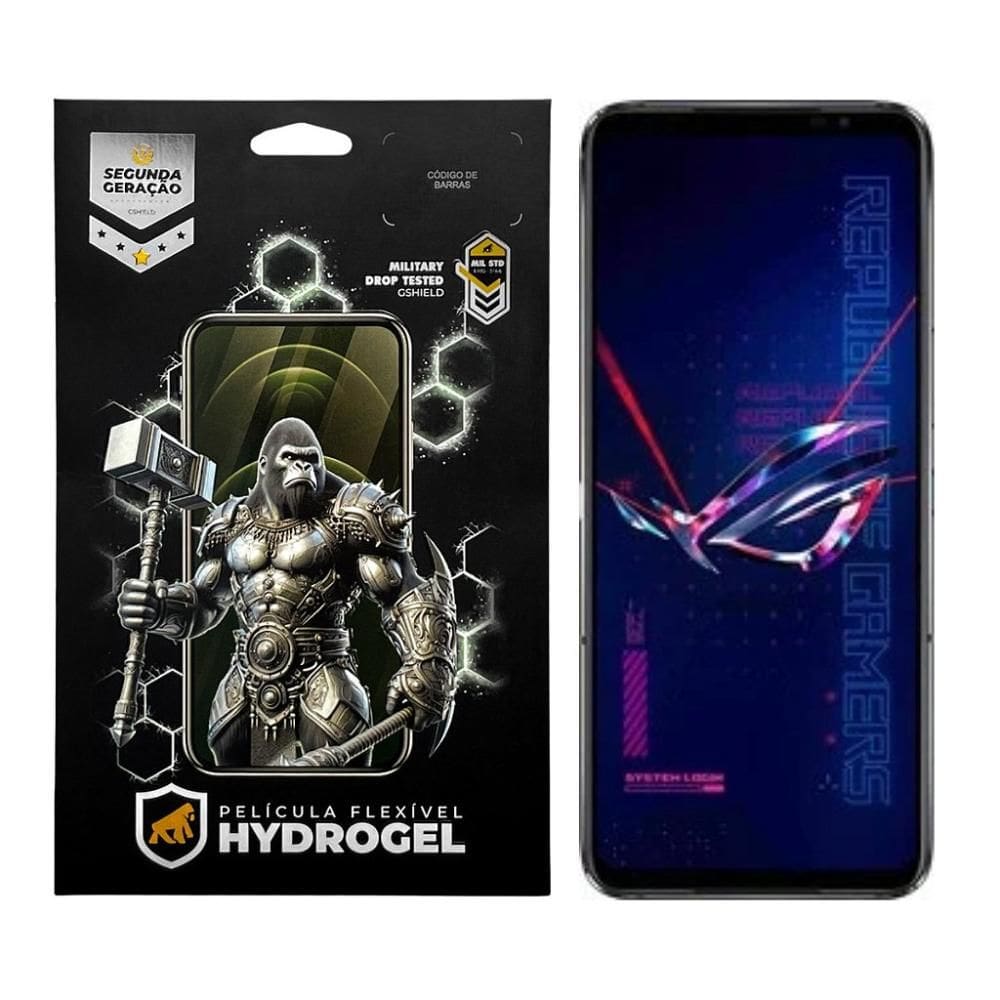 Película para ASUS ROG Phone 6 - Hydrogel HD - Gshield