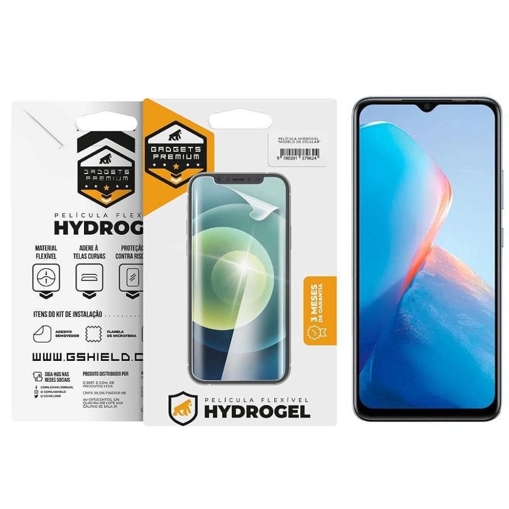 MP - Peli cula Infinix Smart 7   Hydrogel Gam