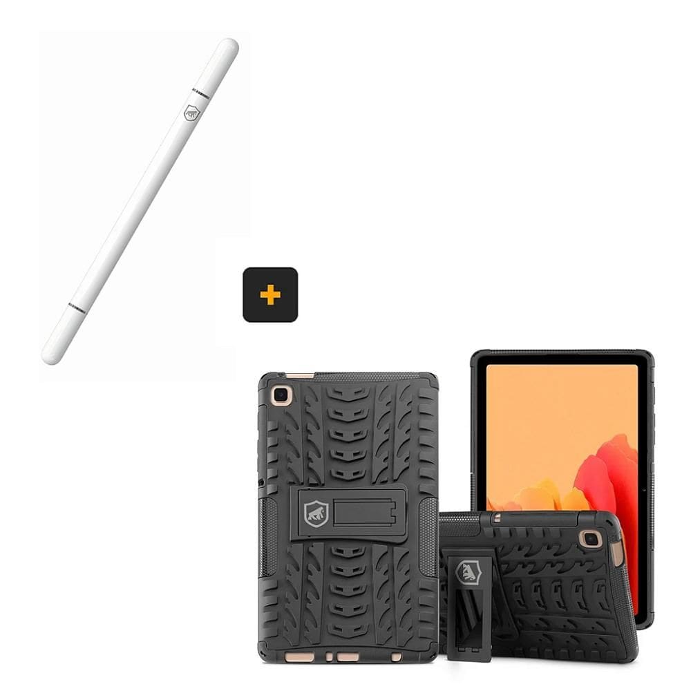 Kit Capa D`Shield para Samsung Galaxy Tab A7 e Caneta Dinamic - Touch e esferográfica - Gshield