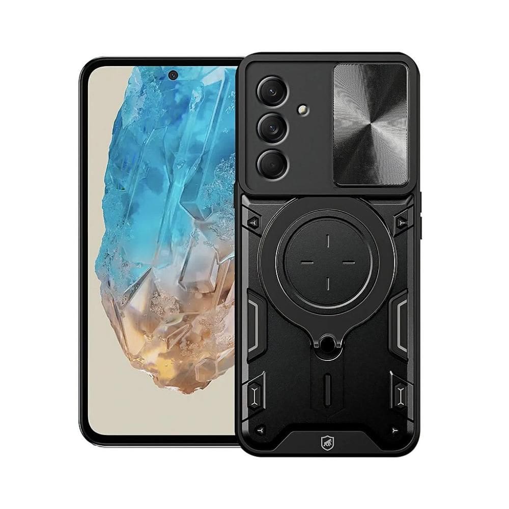 Capa para Samsung Galaxy M35 - Discovery - Gshield